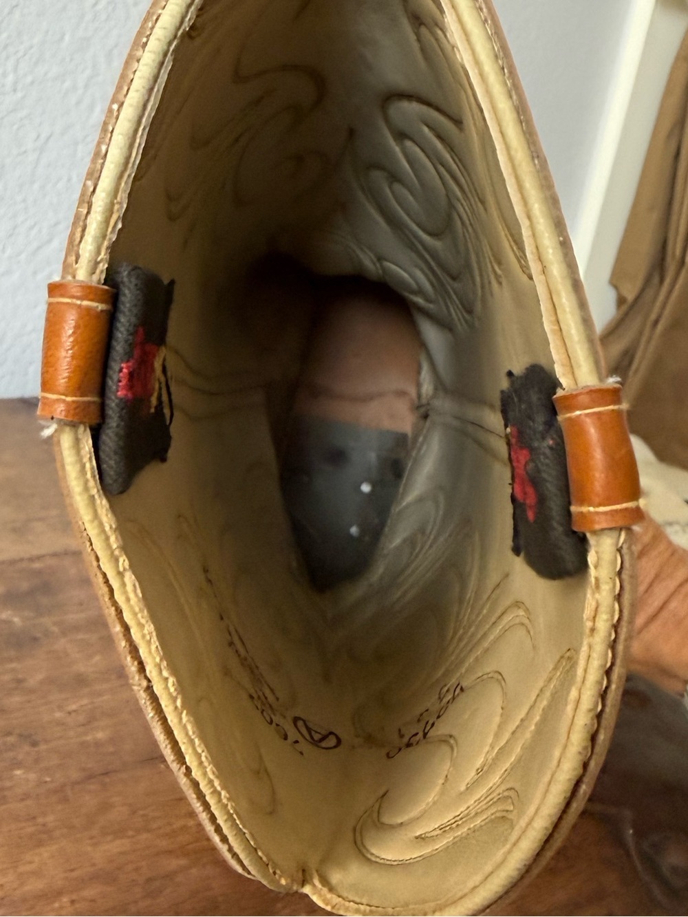 Dingo Western Boots sz 8 (more like 7.5) - Picture 10 of 10